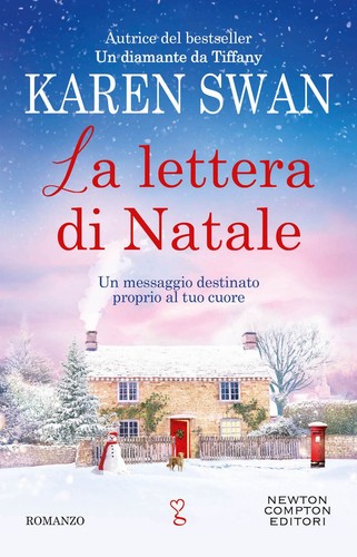 Libri karen swan la - la, lettera