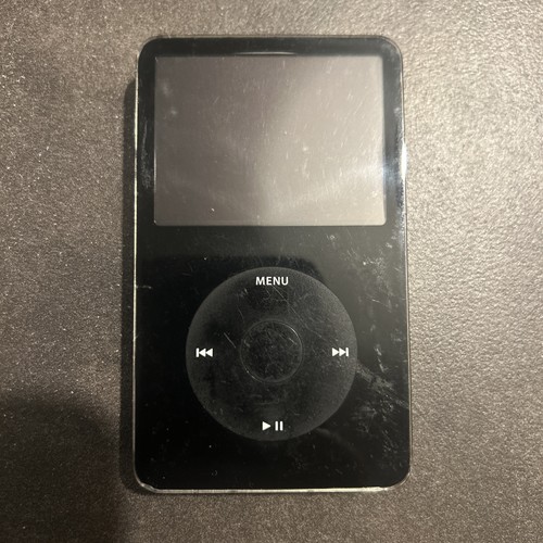 Apple ipod video 80gb - apple, a1136