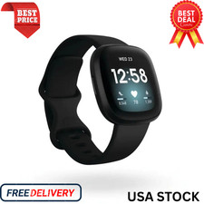 Smartwatch Fitbit Versa 3 da