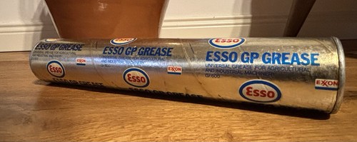 Tubo grasso esso - tubo, gp