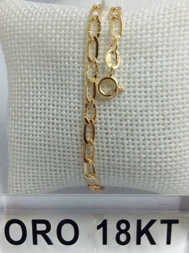 Bracciale oro giallo 750 - in,