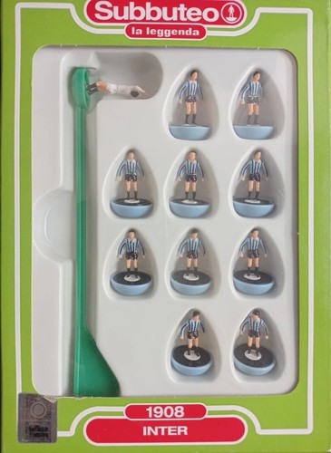 Subbuteo leggenda inter - la,