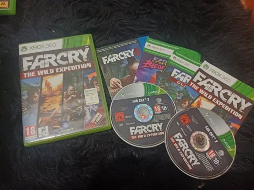 Far cry the wild expedition - far,
