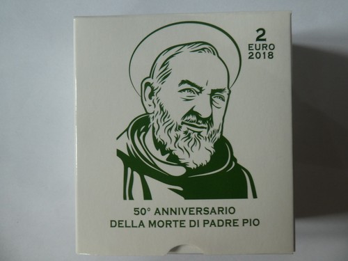 Vaticano euro 2018 pp - vaticano,, 2018,