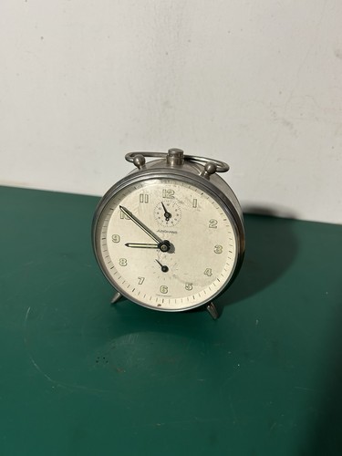 Orologio sveglia tavolo - da,