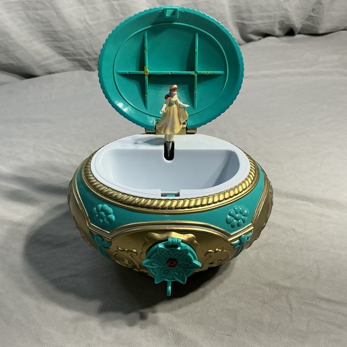Music box giocattolo vintage - music,