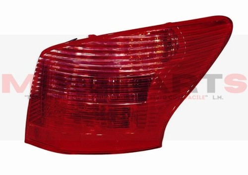 Fanale fanalino posteriore - fanale,