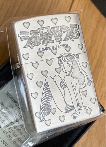 Accendino zippo 2021 urusei - zippo,