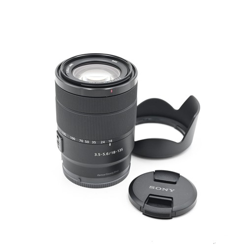 Sony 135 5 - sony, e