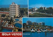 Chioggia Isola Verde vedutine f.g. v. Venezia