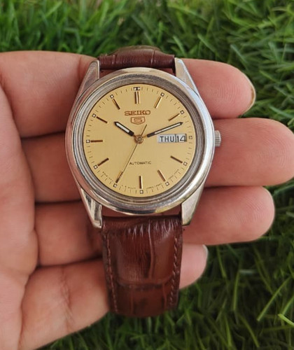 Seiko vintage automatico - 5,