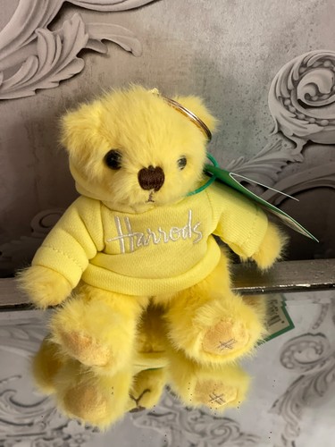 Harrods key ring bag - key, ring/bag