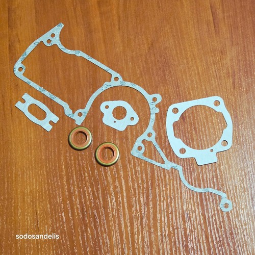 Kit guarnizioni - guarnizioni,