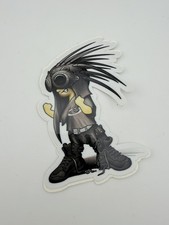 Adesivo Oakley Medusa mezza