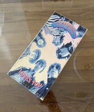 Jefferson Airplane Loves You - 3 CD RCA 07863 61110-2 - Box Set - 1992