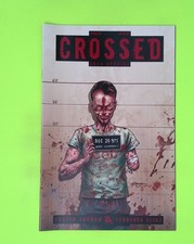 Crossed 2014 Special #1