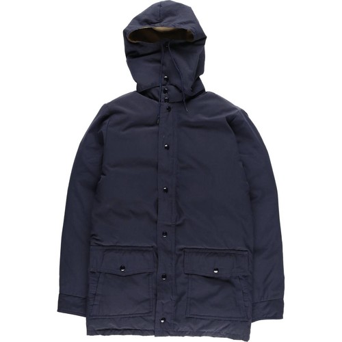 Piumino oca schott usato con - d'oca,