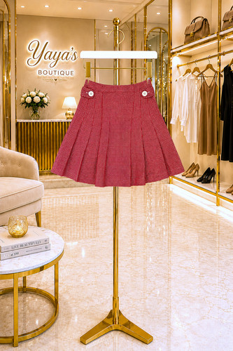 Mini gonna burberry - mini, vintage