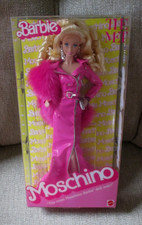 Barbie Moschino The Met Gala -