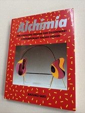 Studio Alchimia Milano, Radical Design anni '80. Taco, 1988. Alessandro Mendini