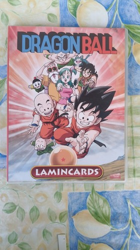 Album dragon ball - , nera