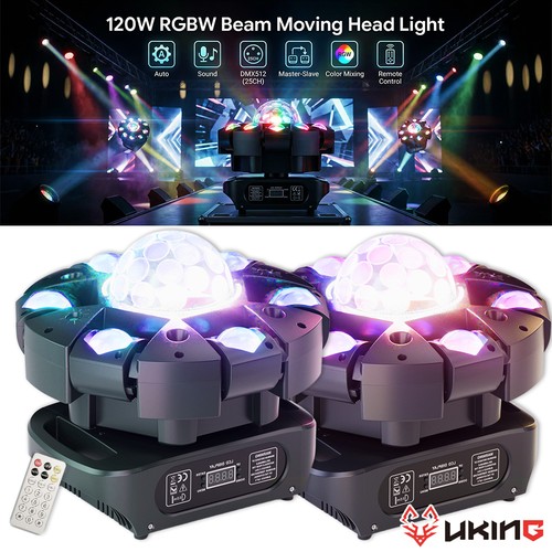 120w rgbw led - 120w, moving