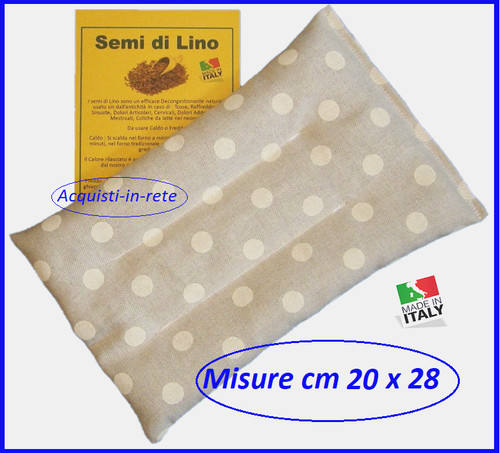 Cuscino riscaldabile con - cuscino,