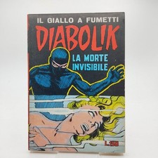 DIABOLIK N. 5 SECONDA SERIE -