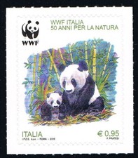 ITALIA 2016 WWF 50° PER LA