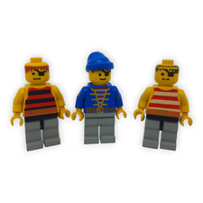 Lego Pirates Pirates pi005