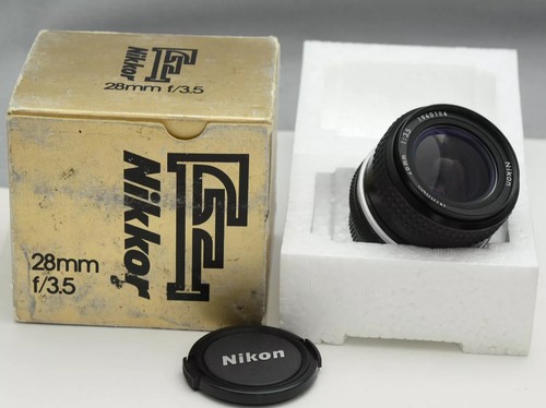 Nikon nikkor 5 ai - 3,5,