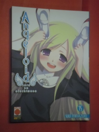 Angeloid sora otoshimono - angeloid-sora, otoshimono-