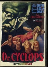 Dr. cyclops FILM di