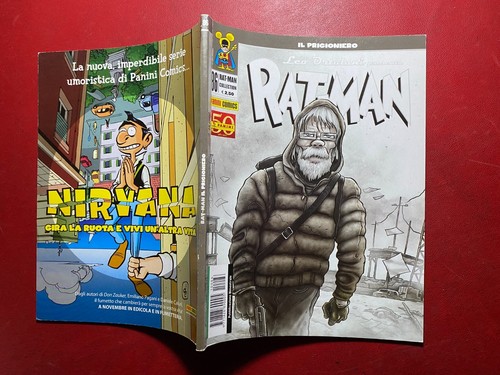 Rat man collection - collection, n.86