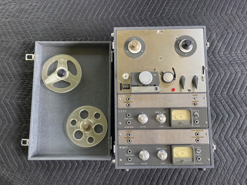 Akai reel tape - akai,