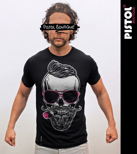 Pistol boutique uomo nero - uomo,