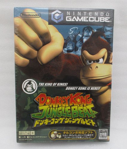 Mint donkey kong jungle - kong,