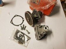 POMPA ACQUA FIAT TEMPRA FIORINO UNO 70 LANCIA DEDRA 1600 PULEGGIA 3 GOLE QH