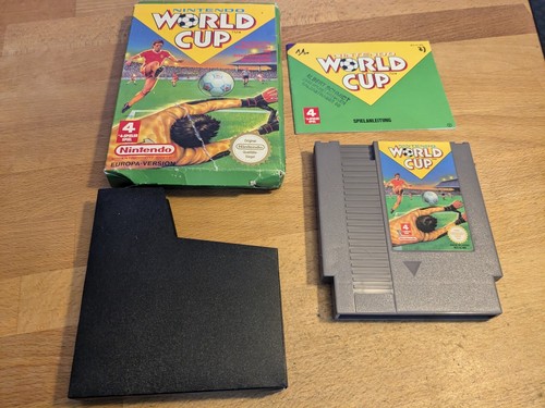 World cup nintendo nes pal - cup,
