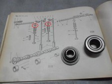 SCODELLINO SUPERIORE VALVOLA