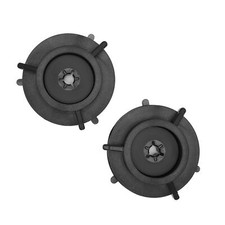 1 Paire Adaptateurs De Moyeu