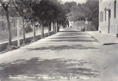 A6161 dipignano viale xxiv - a6161),