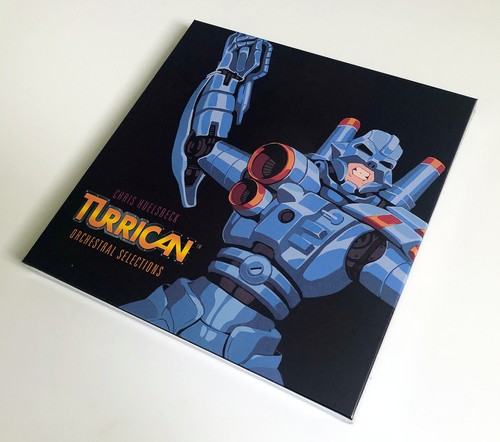 New sealed turrican - &,