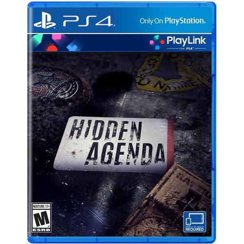 Agenda nascosta sony - -,
