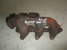 Collettore Collettori Marmitta Marmitte Porter Furgone 1000 3 Cilindri 1993 2009