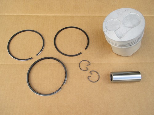 Standard 87mm piston - 87mm, ring