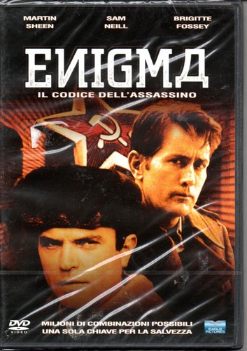 Enigma il codice - –,