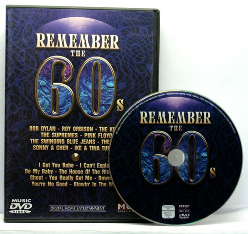 Remember the 60s artisti - the,