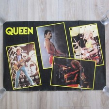 Queen Freddie Mercury 1979