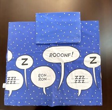 ZUCCHI DISNEY DESIGN PARURE LENZUOLO SINGOLO SOPRA E FEDERA IN PURO COTONE